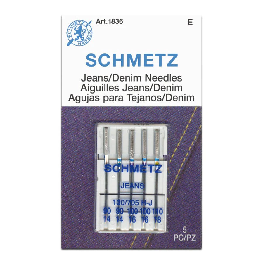 Schmetz Sewing Machine Needles
