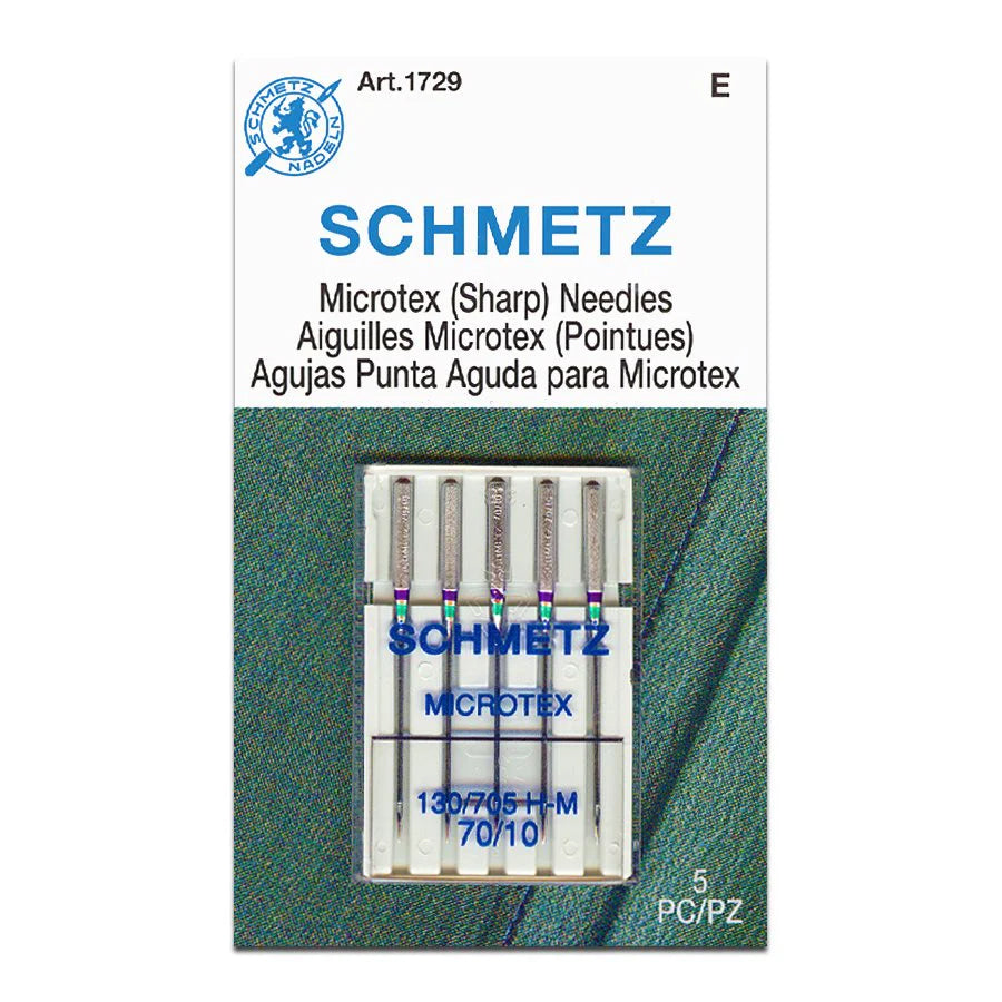 Schmetz Sewing Machine Needles