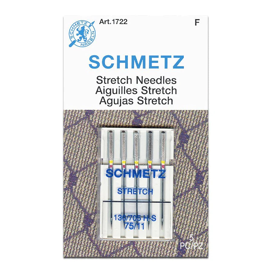 Schmetz Sewing Machine Needles