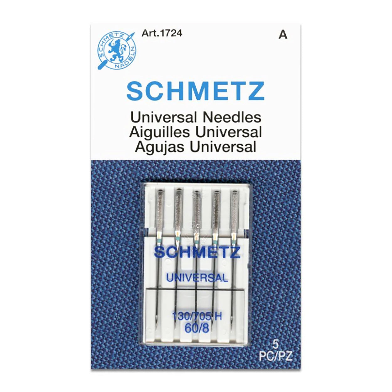 Schmetz Sewing Machine Needles