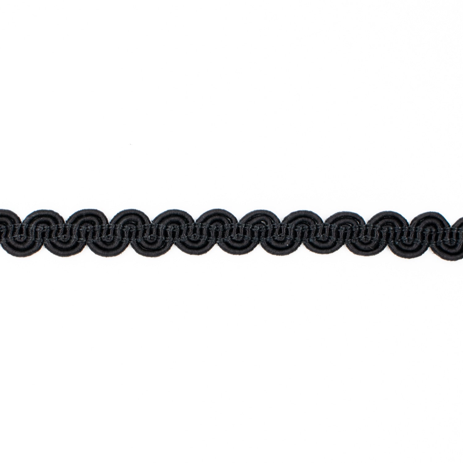 Simplicity Scroll Gimp Lace Trim 10mm