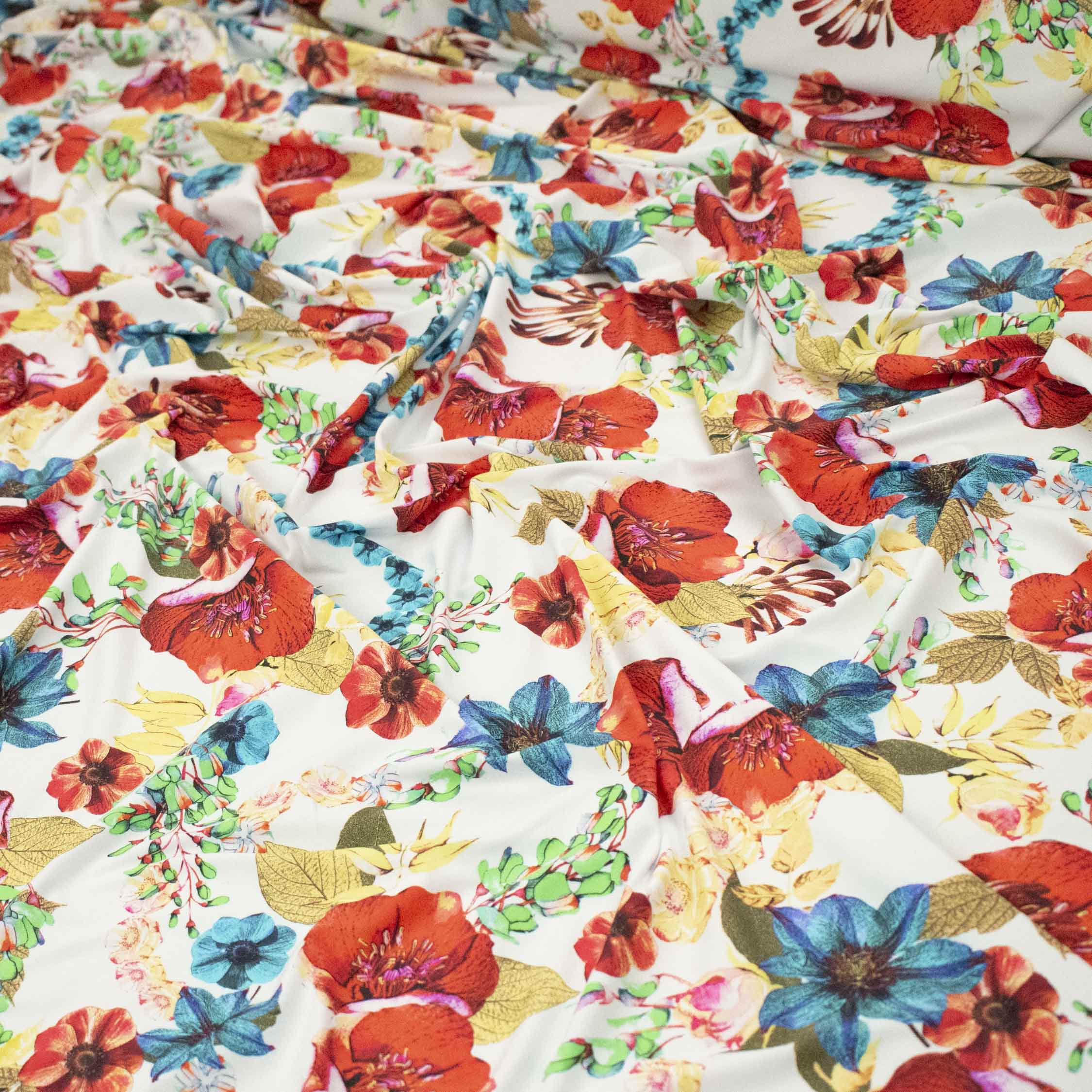 Seafolly Printed Swimwear Lycra