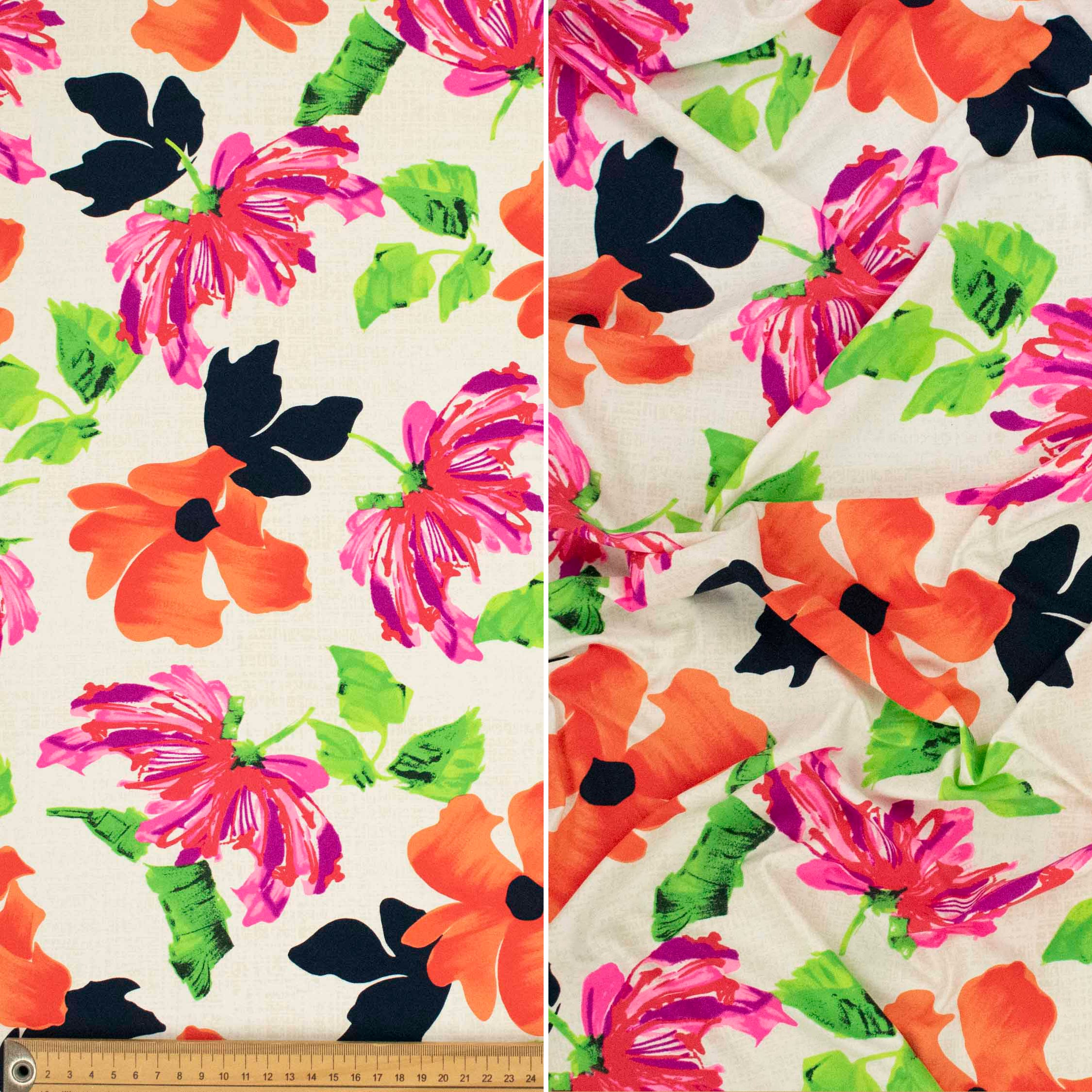 Seafolly Printed Swimwear Lycra