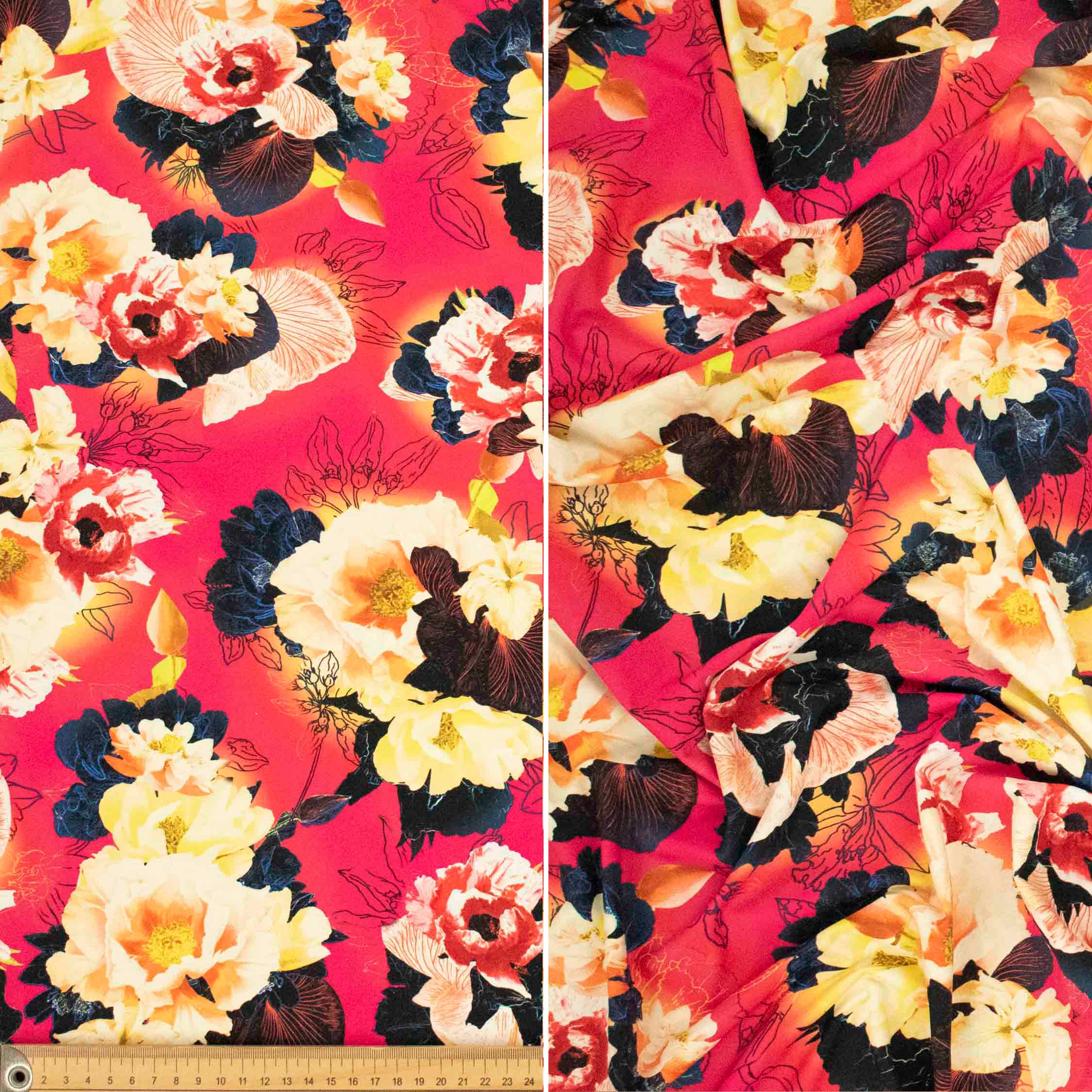 Seafolly Printed Swimwear Lycra