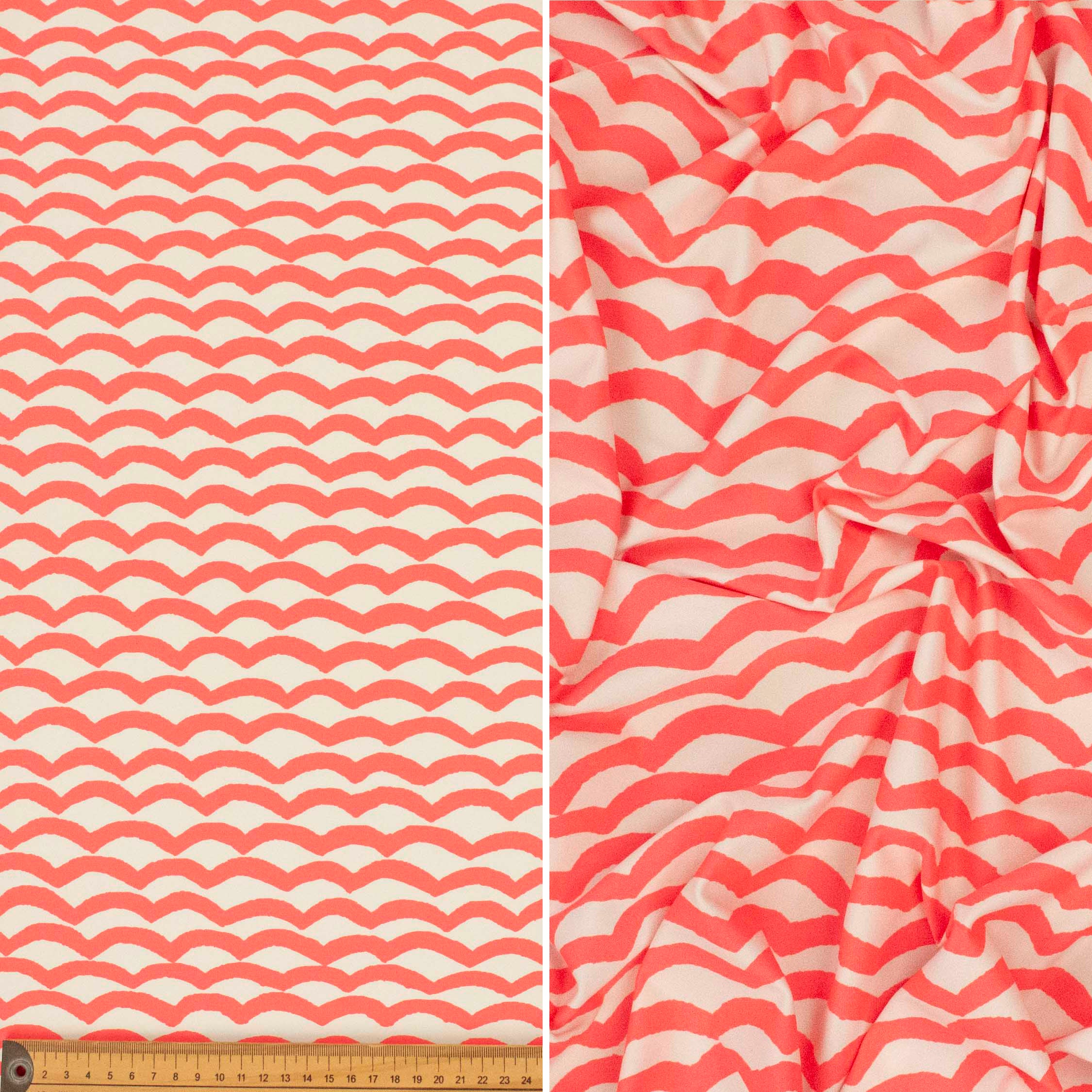 Seafolly Printed Swimwear Lycra