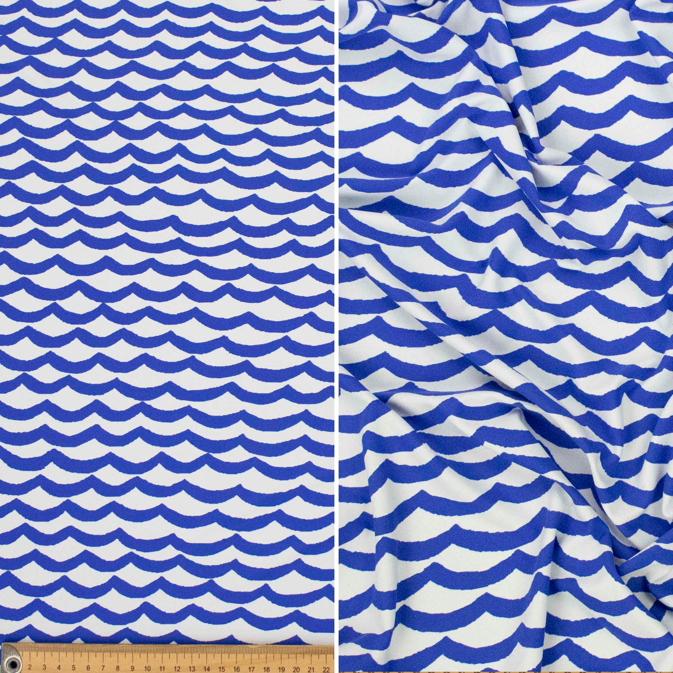 Seafolly Printed Swimwear Lycra