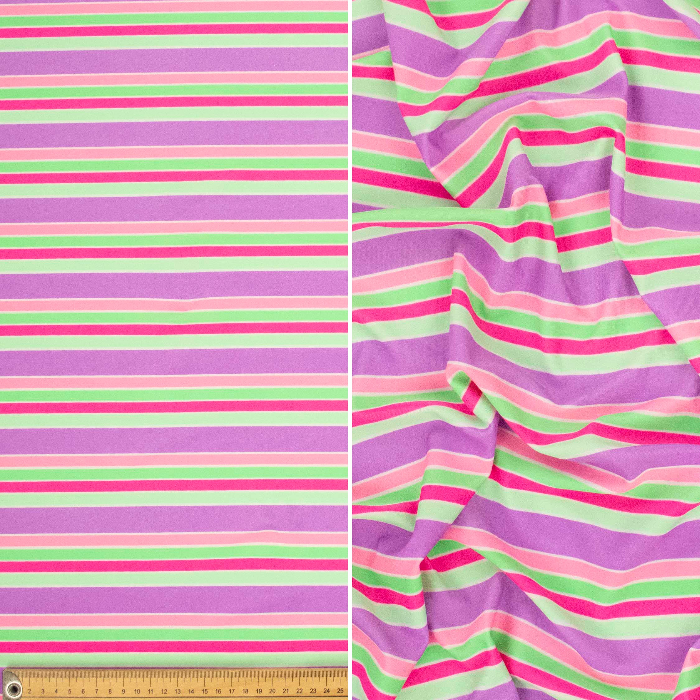 Seafolly Printed Swimwear Lycra