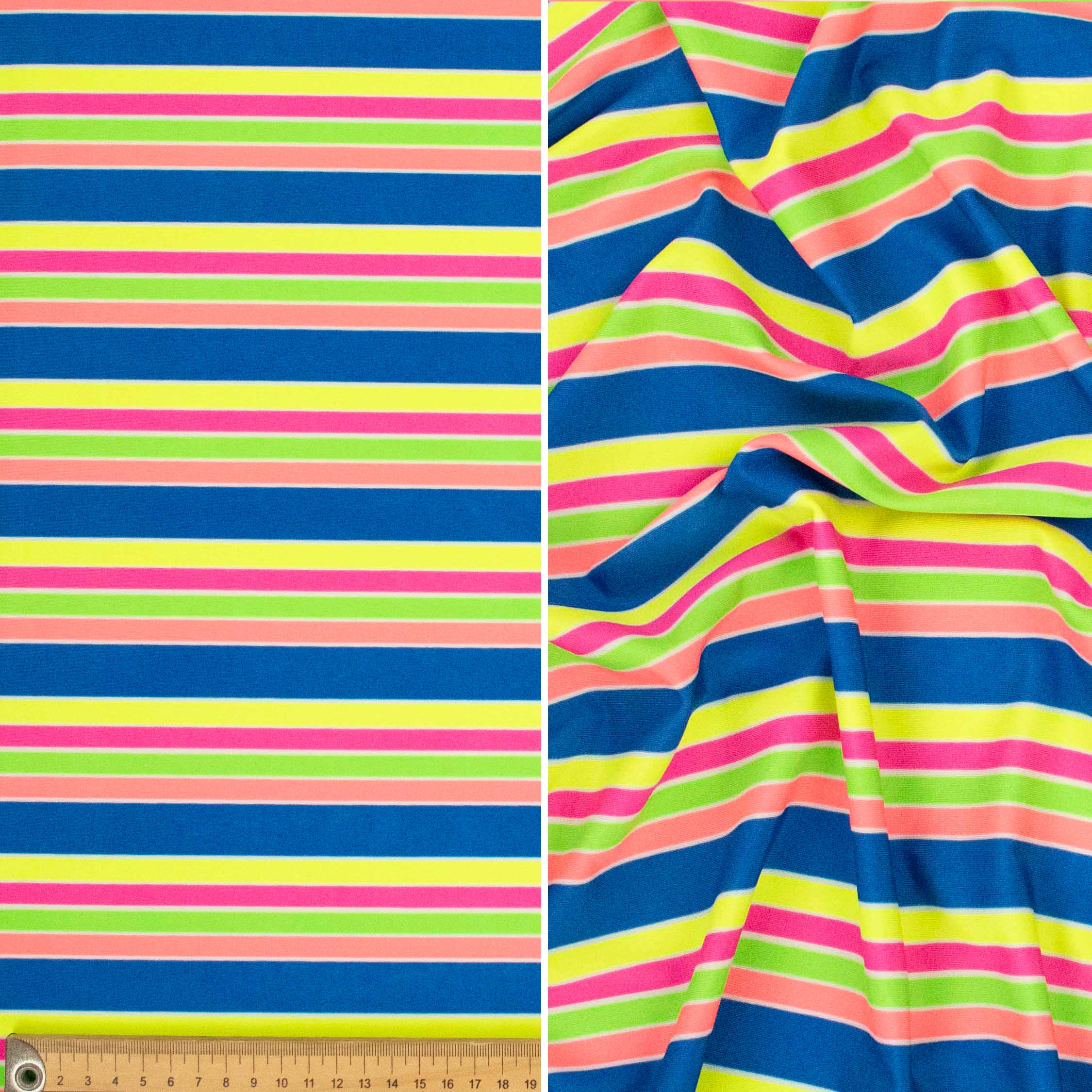 Seafolly Printed Swimwear Lycra