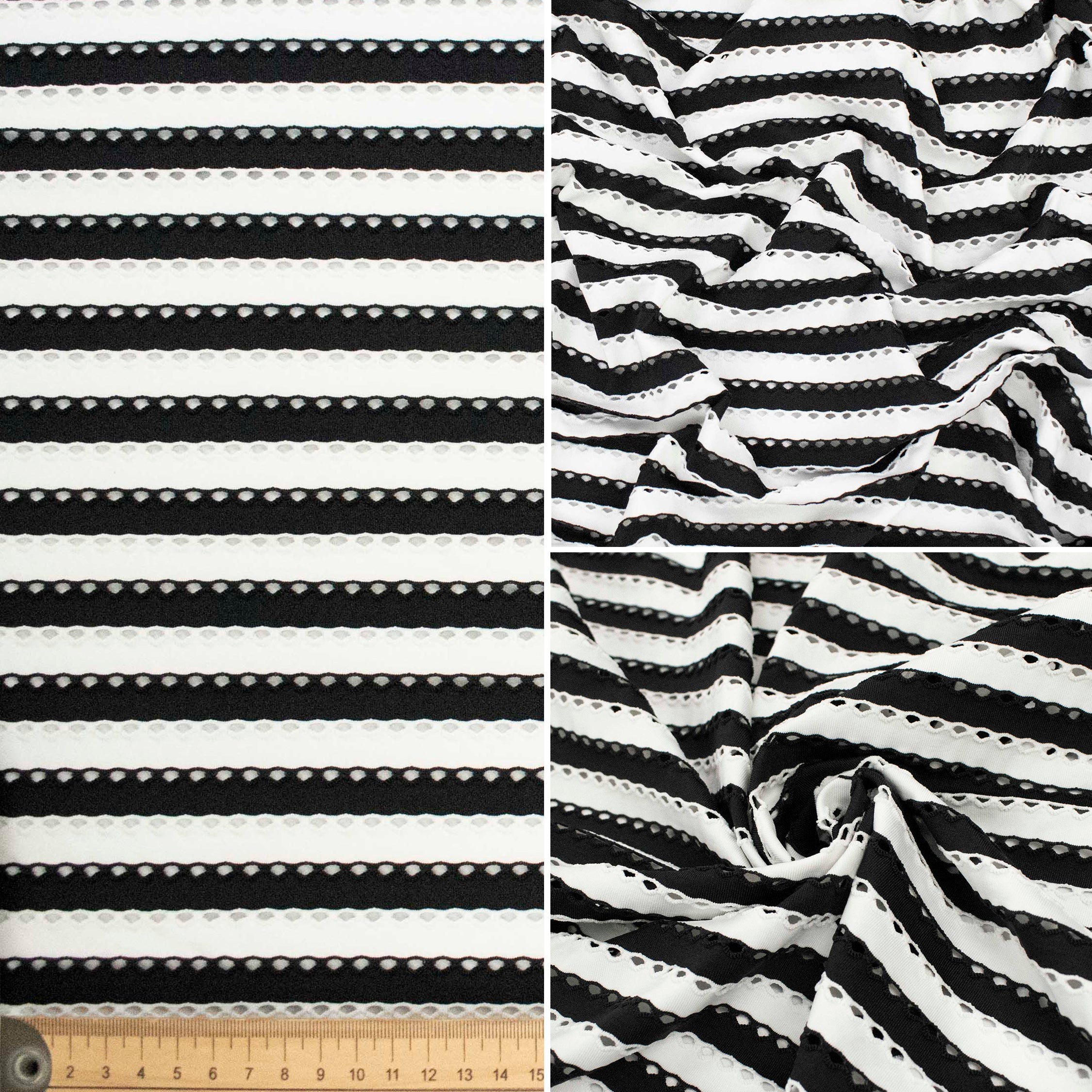 Seafolly Printed Swimwear Lycra