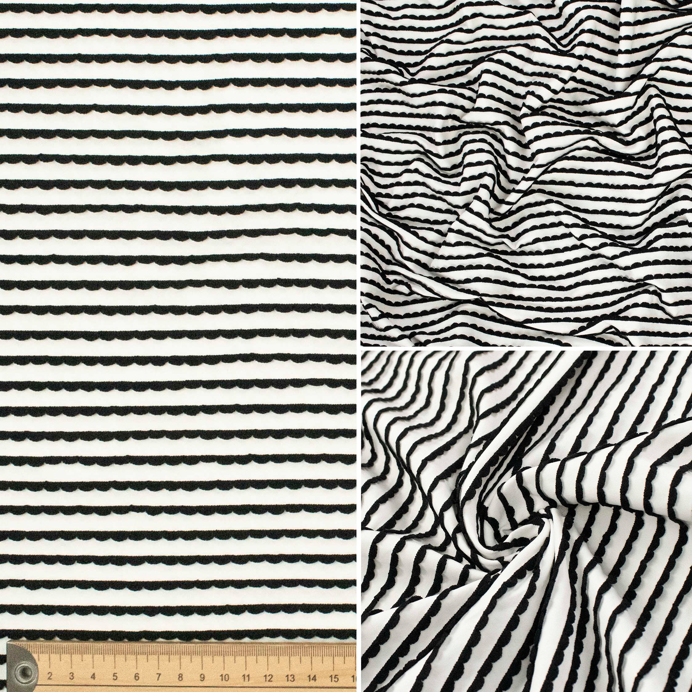 Seafolly Printed Swimwear Lycra