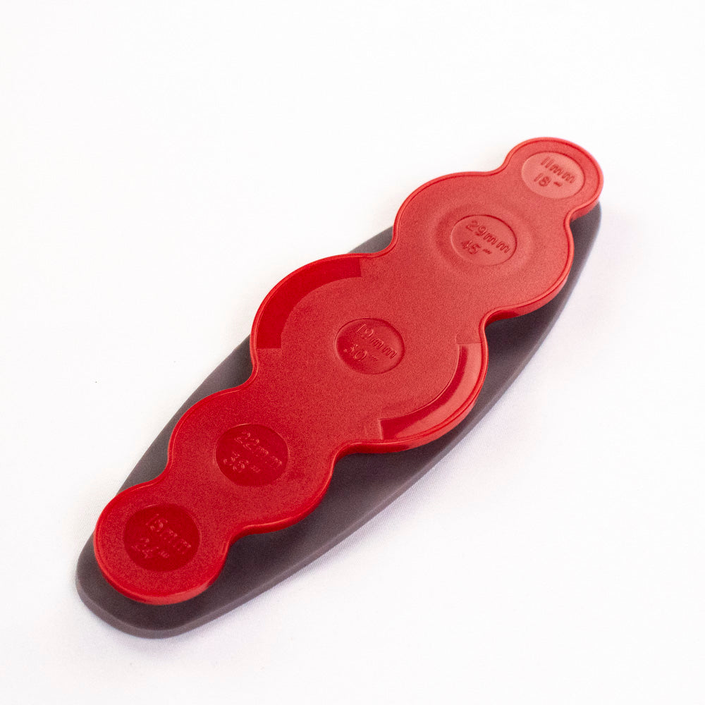 Self Cover Button Maker Tool - Sizes 11mm-29mm