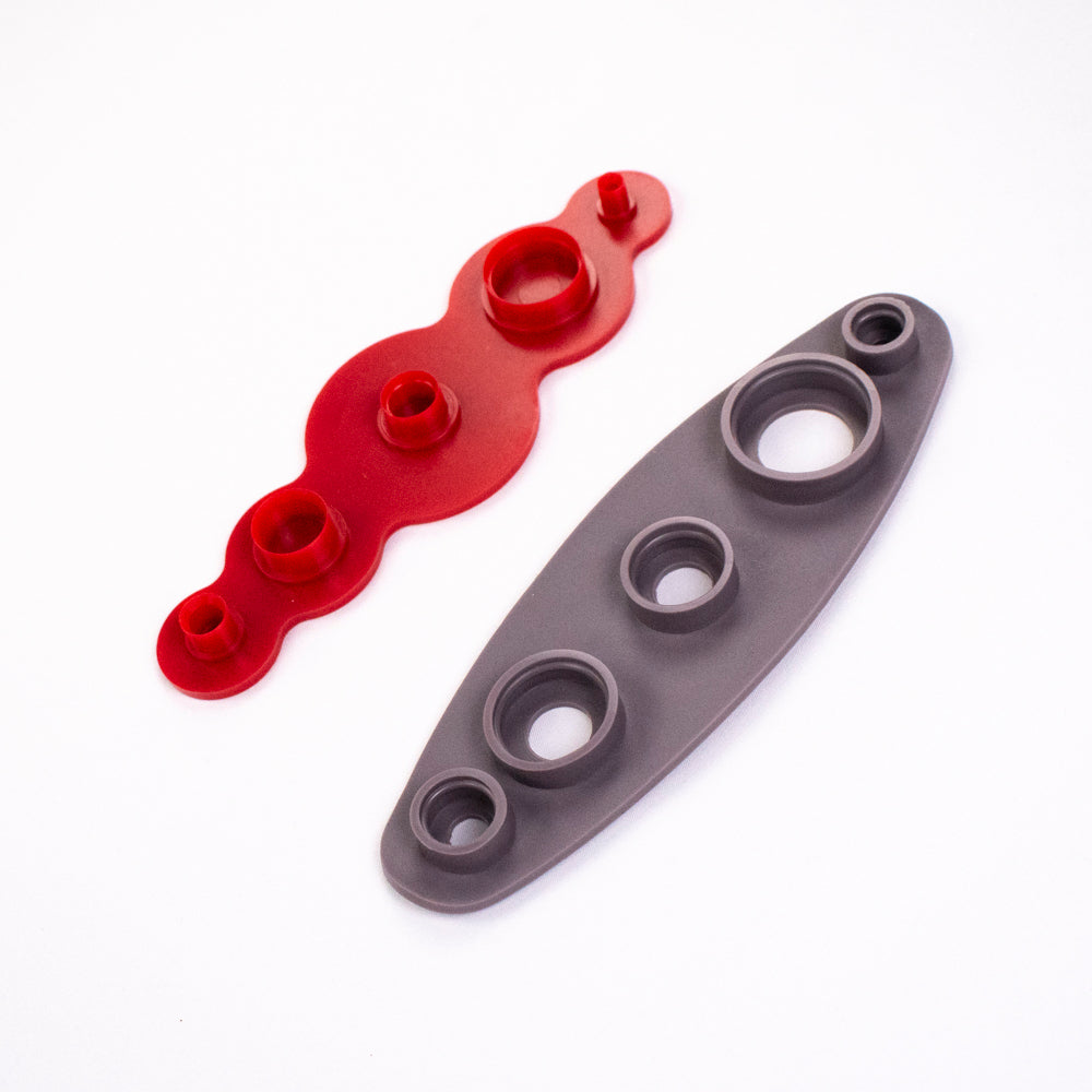 Self Cover Button Maker Tool - Sizes 11mm-29mm