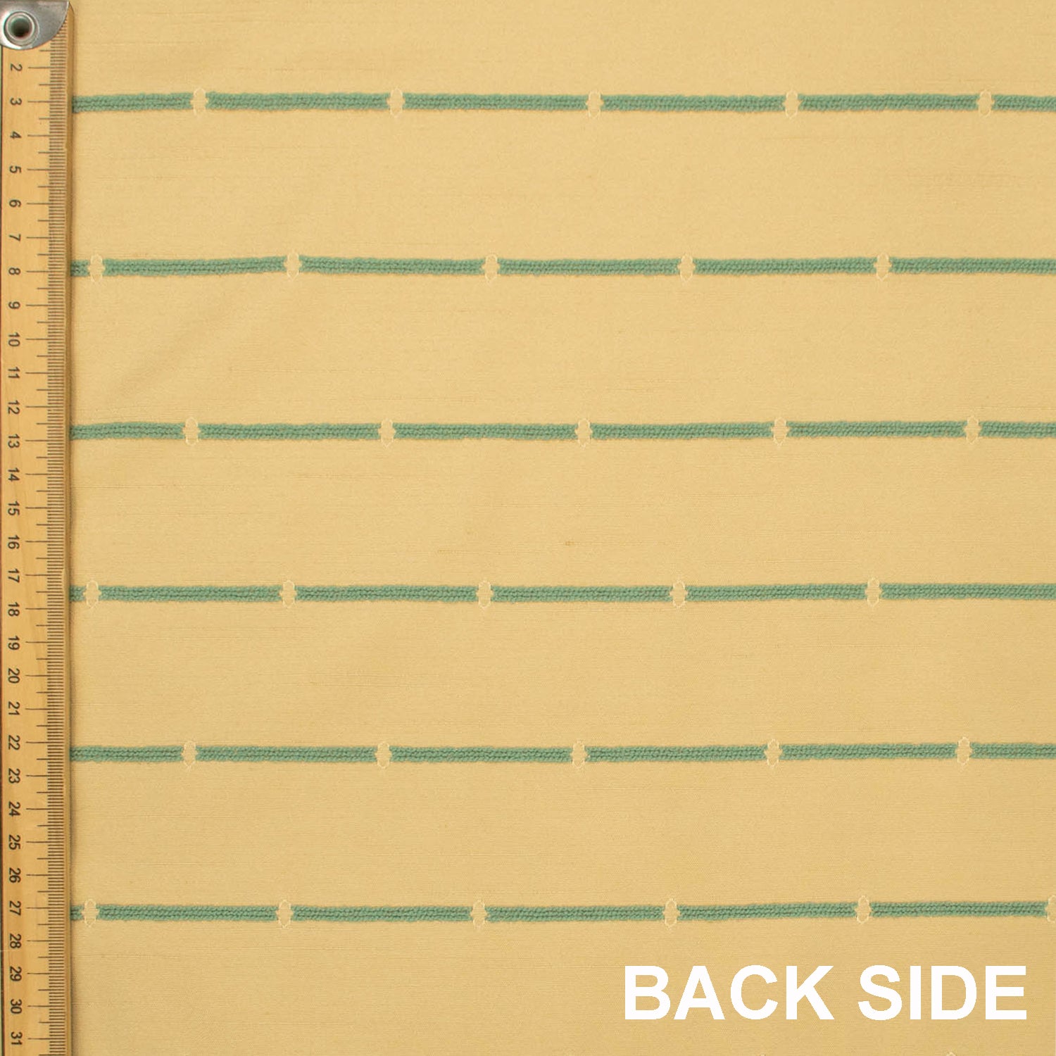 Selkon Dash-Dot Stripe Embroidery Taffeta