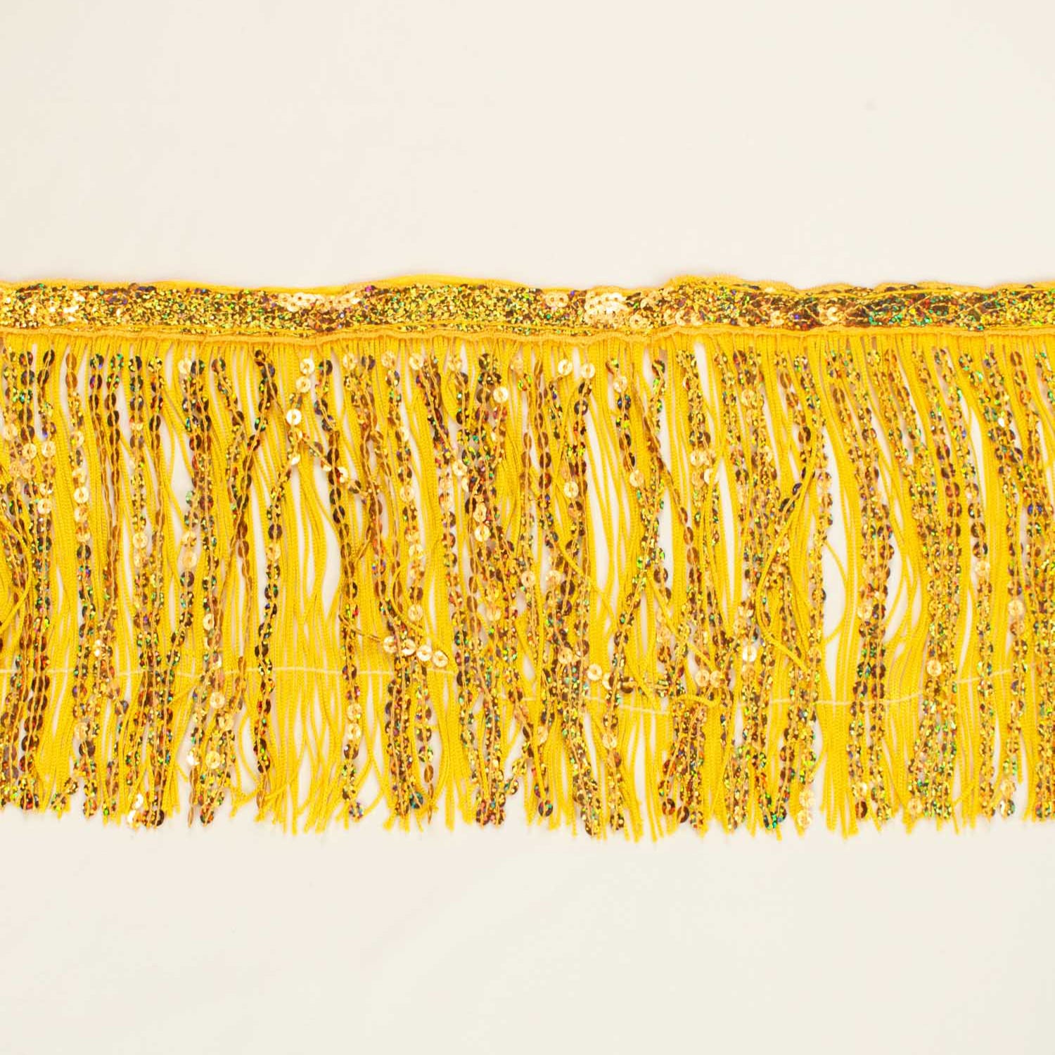 Sequin Fringing Lace - 30CM