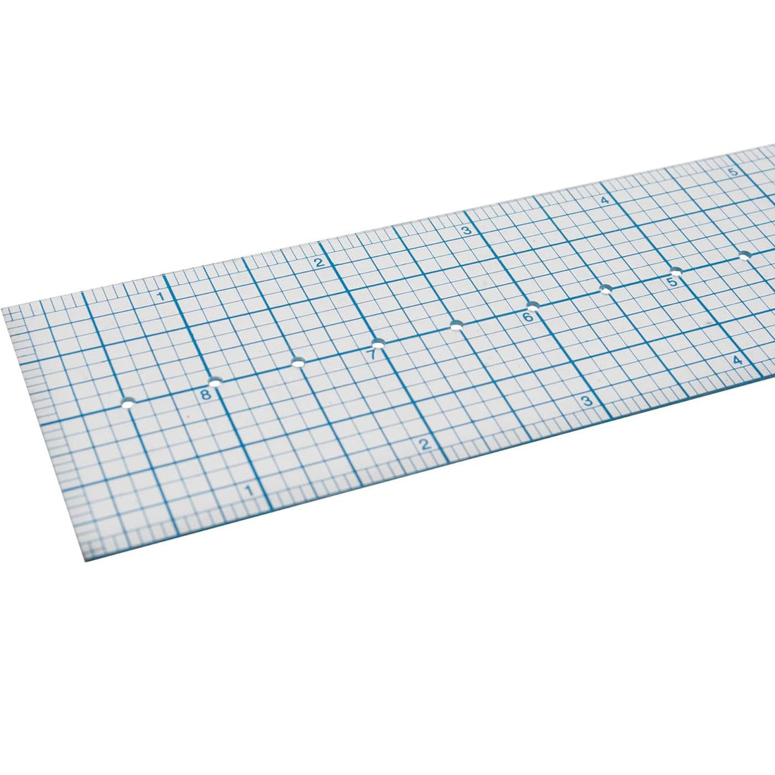 Sew Easy Circle & Scallop Ruler 18" x 2"