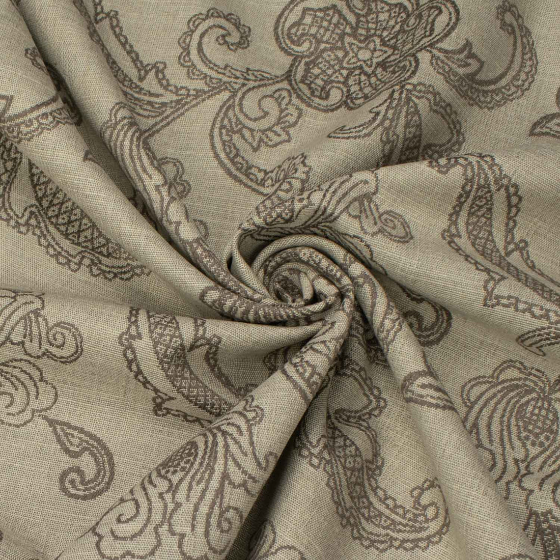 Shabby by Zepel - Curtaining/Upholstery Floral Vines Jacquard