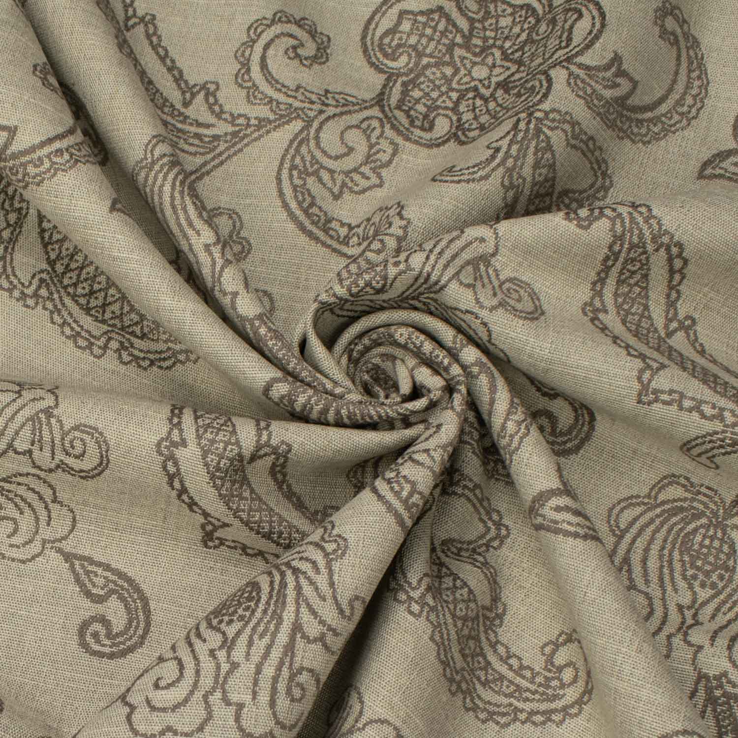 Shabby by Zepel - Curtaining/Upholstery Floral Vines Jacquard