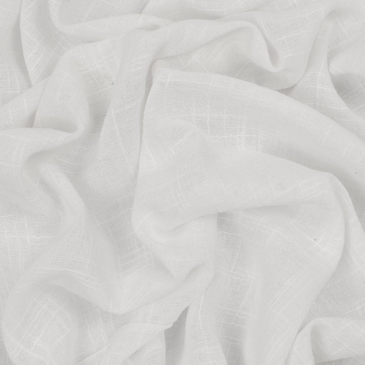 Shabby Chic 100% Cotton Muslin