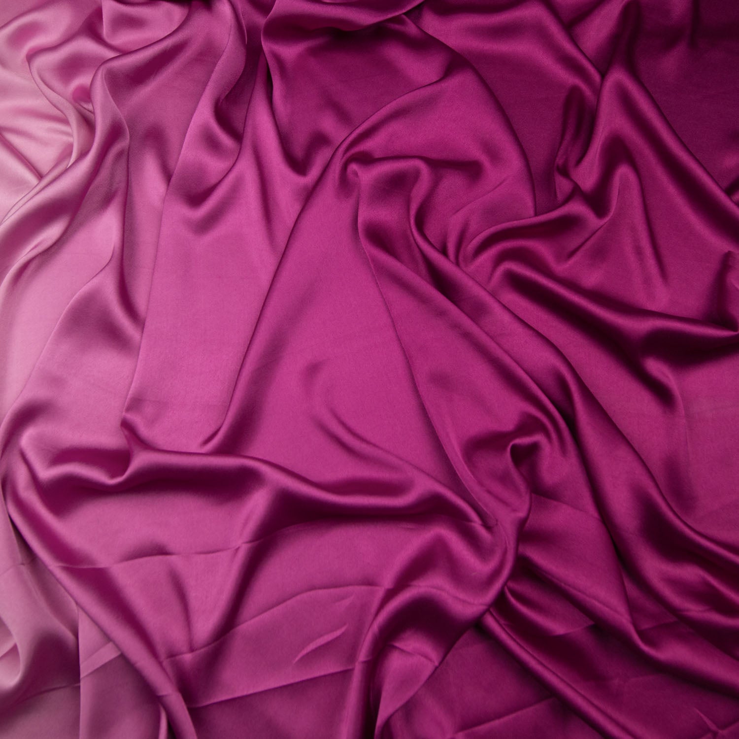 Ombre Shaded Satin