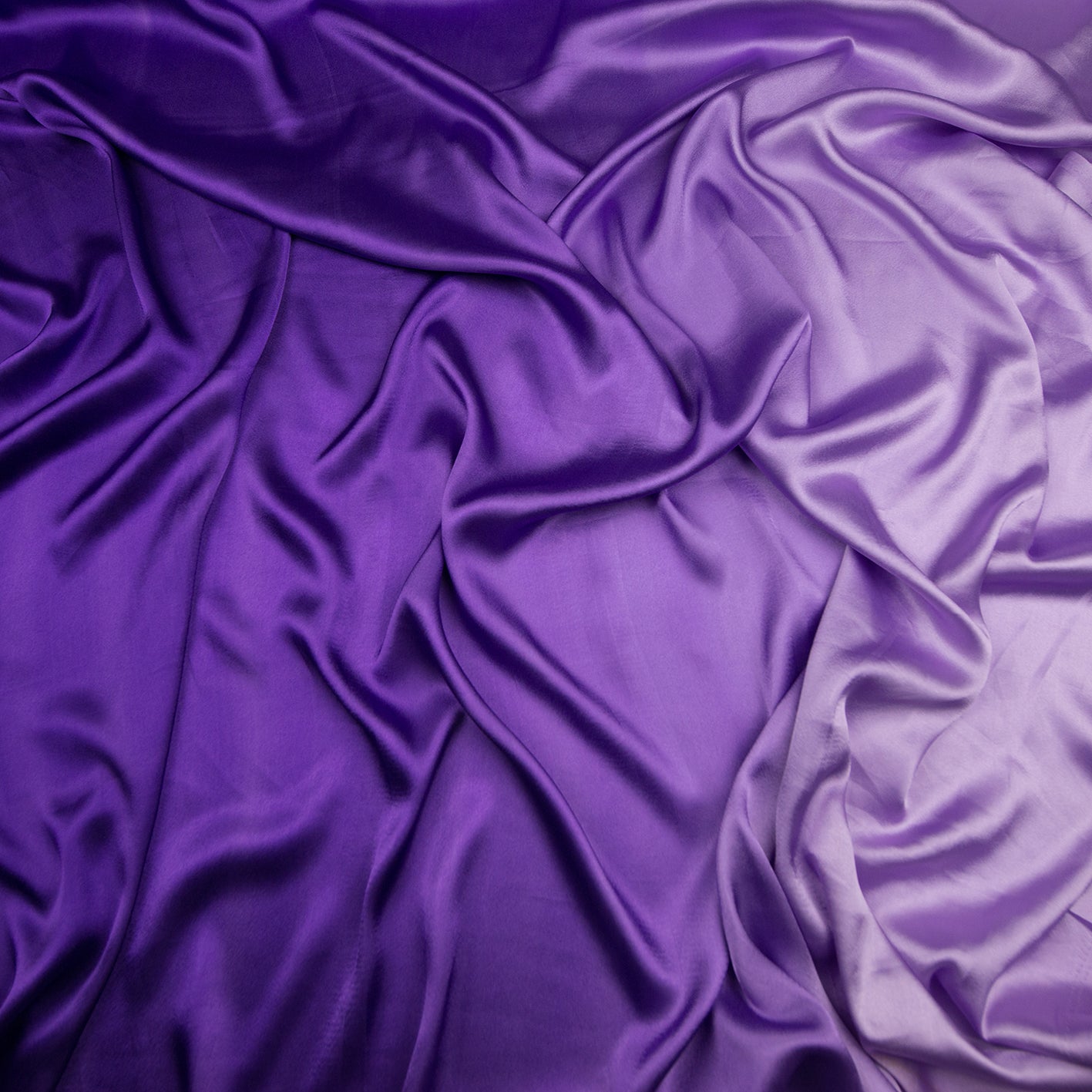 Ombre Shaded Satin