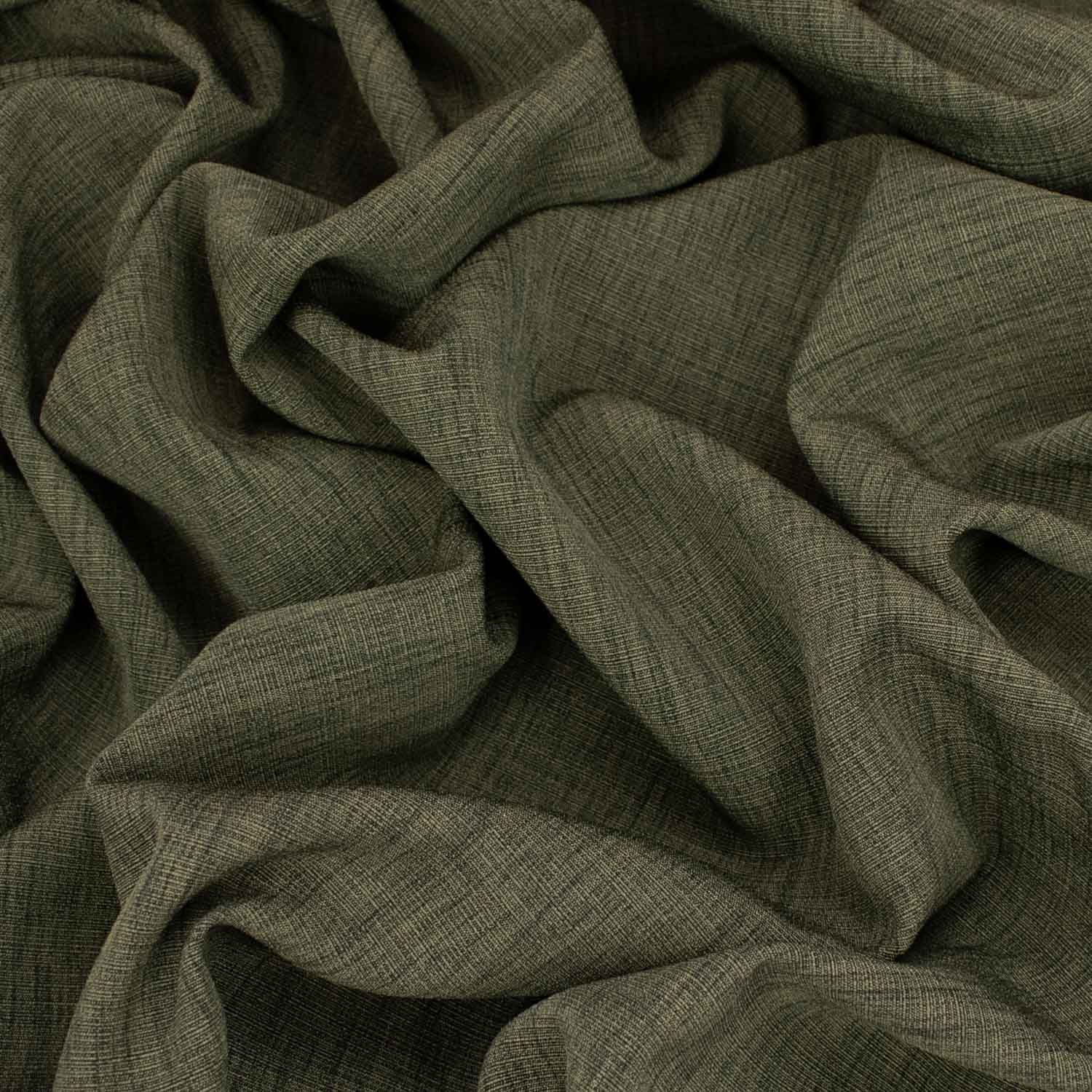 Shadow by Zepel Curtaining/Upholstery Linen Look Blockout