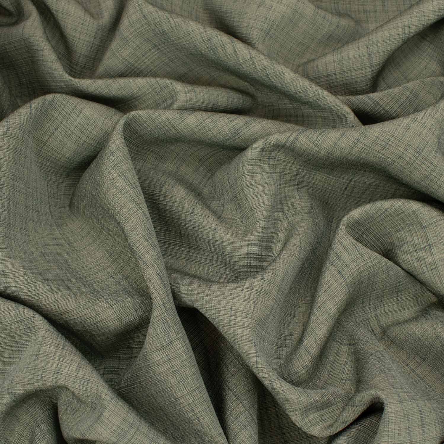 Shadow by Zepel Curtaining/Upholstery Linen Look Blockout