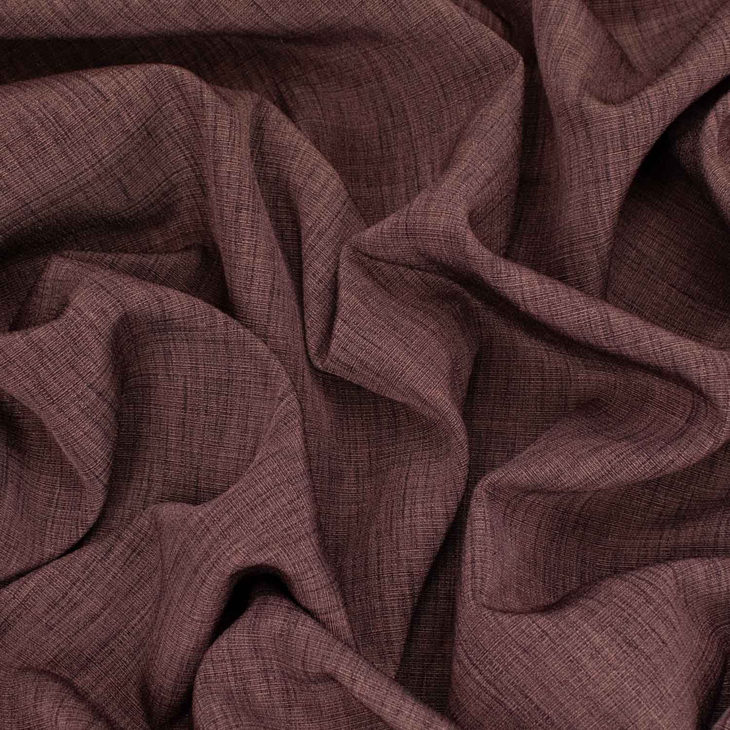 Shadow by Zepel Curtaining/Upholstery Linen Look Blockout