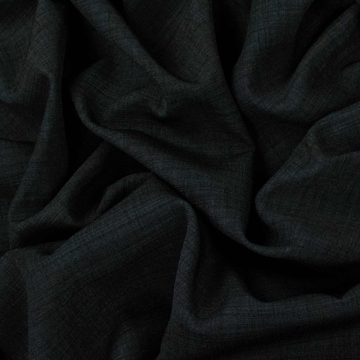 Shadow by Zepel Curtaining/Upholstery Linen Look Blockout