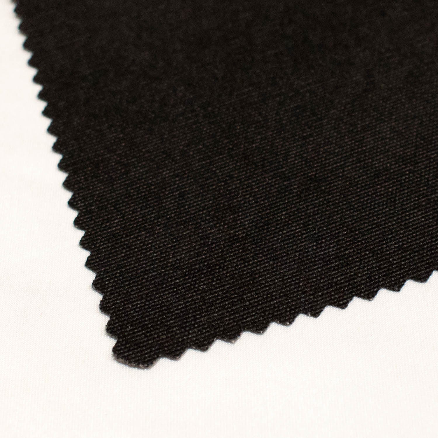 Nara Outdoor Poly/Cotton Canvas Water-Proofed UV Stabilised 205cm Wide Black