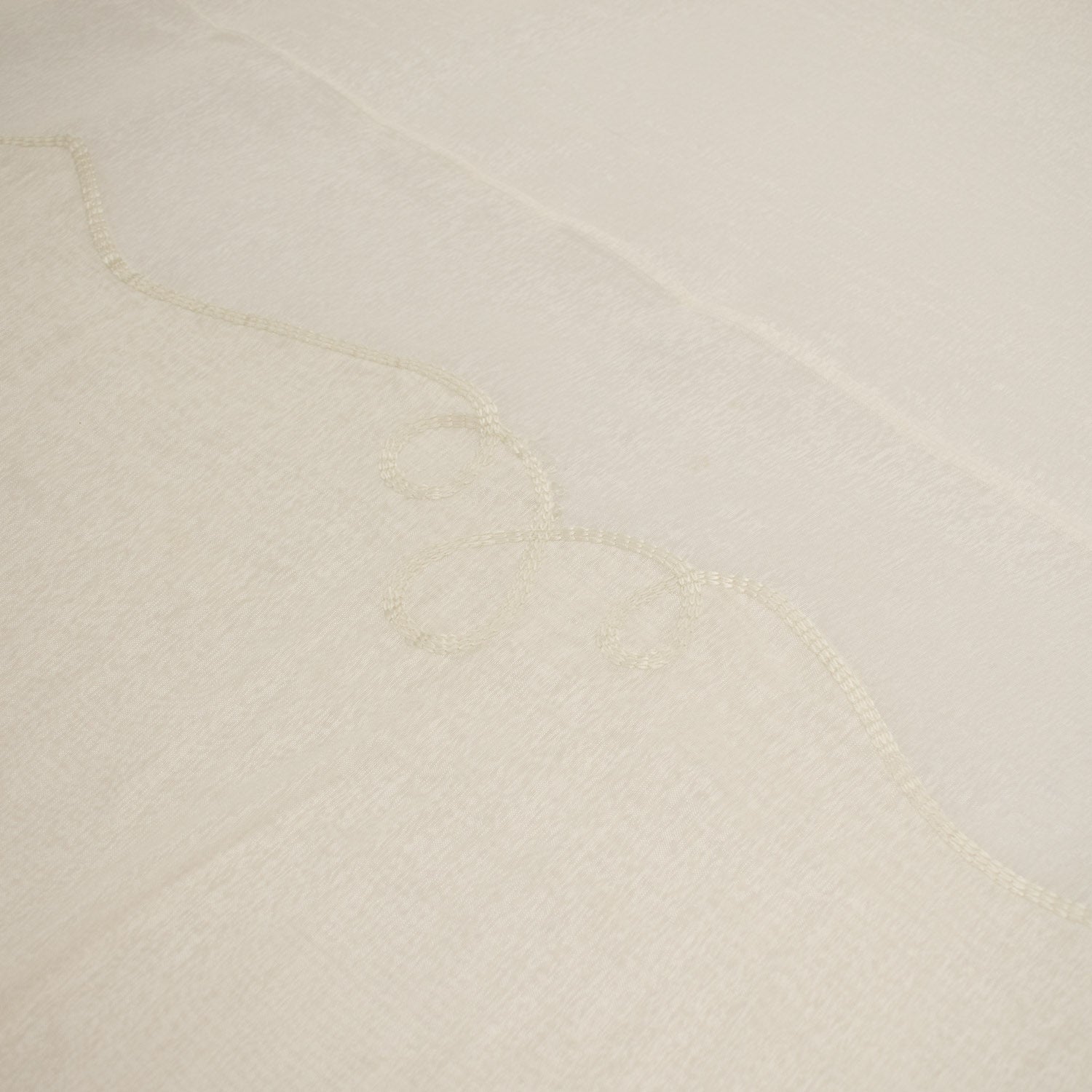 Roma II Frosty Cornelli Sheer/Voile