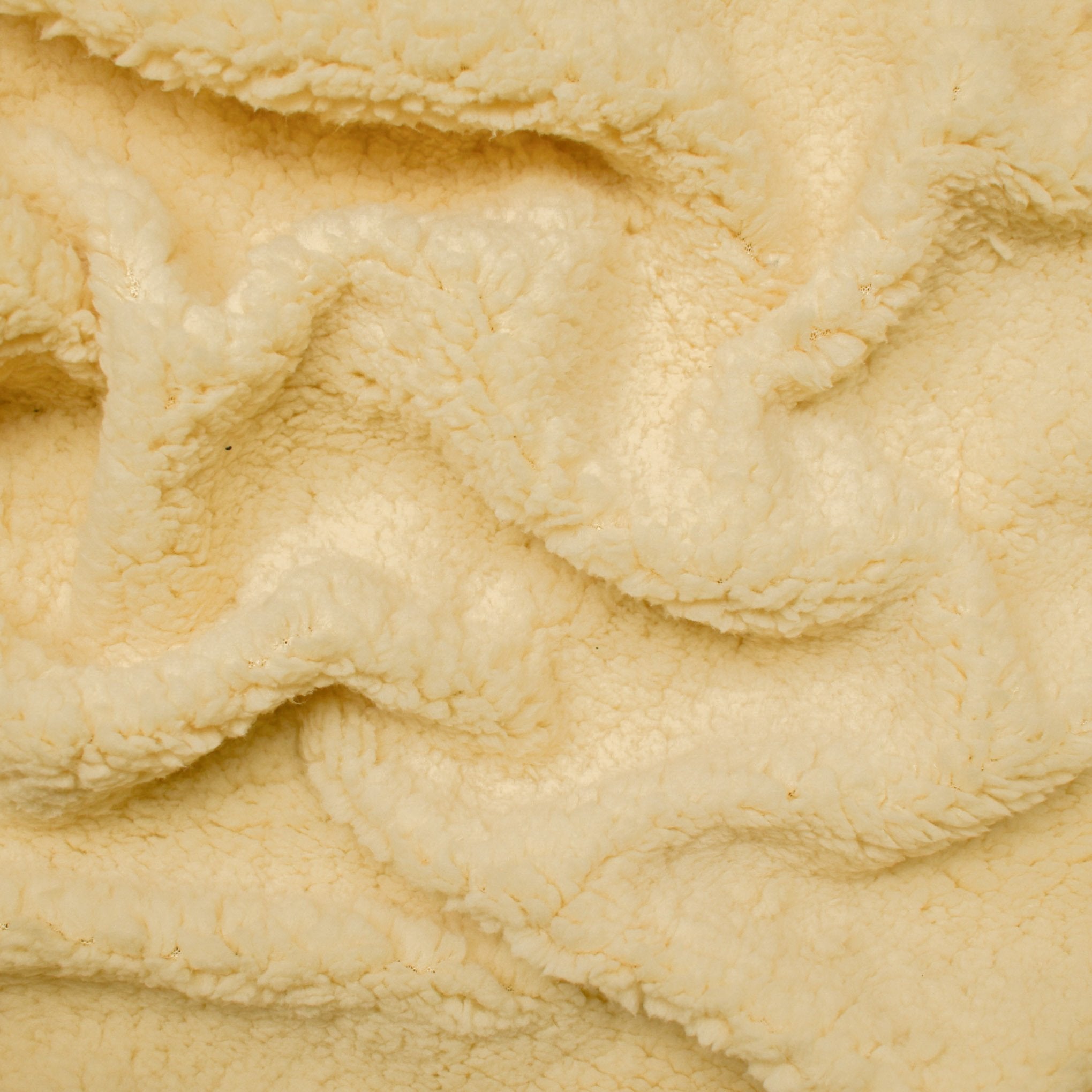 Sherpa Cuddle Fleece