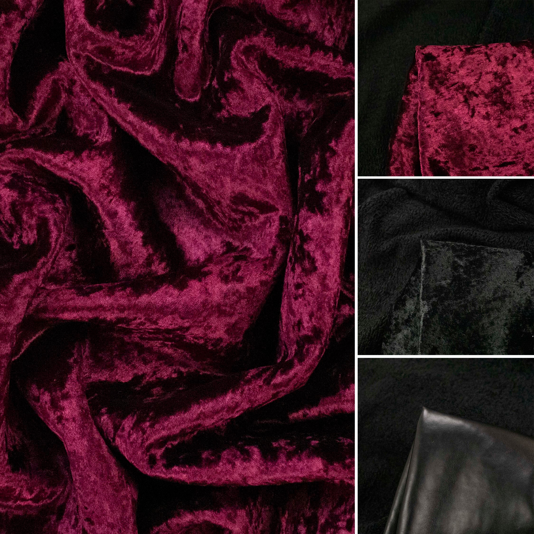 Sherpa Fleece Backed Suiting