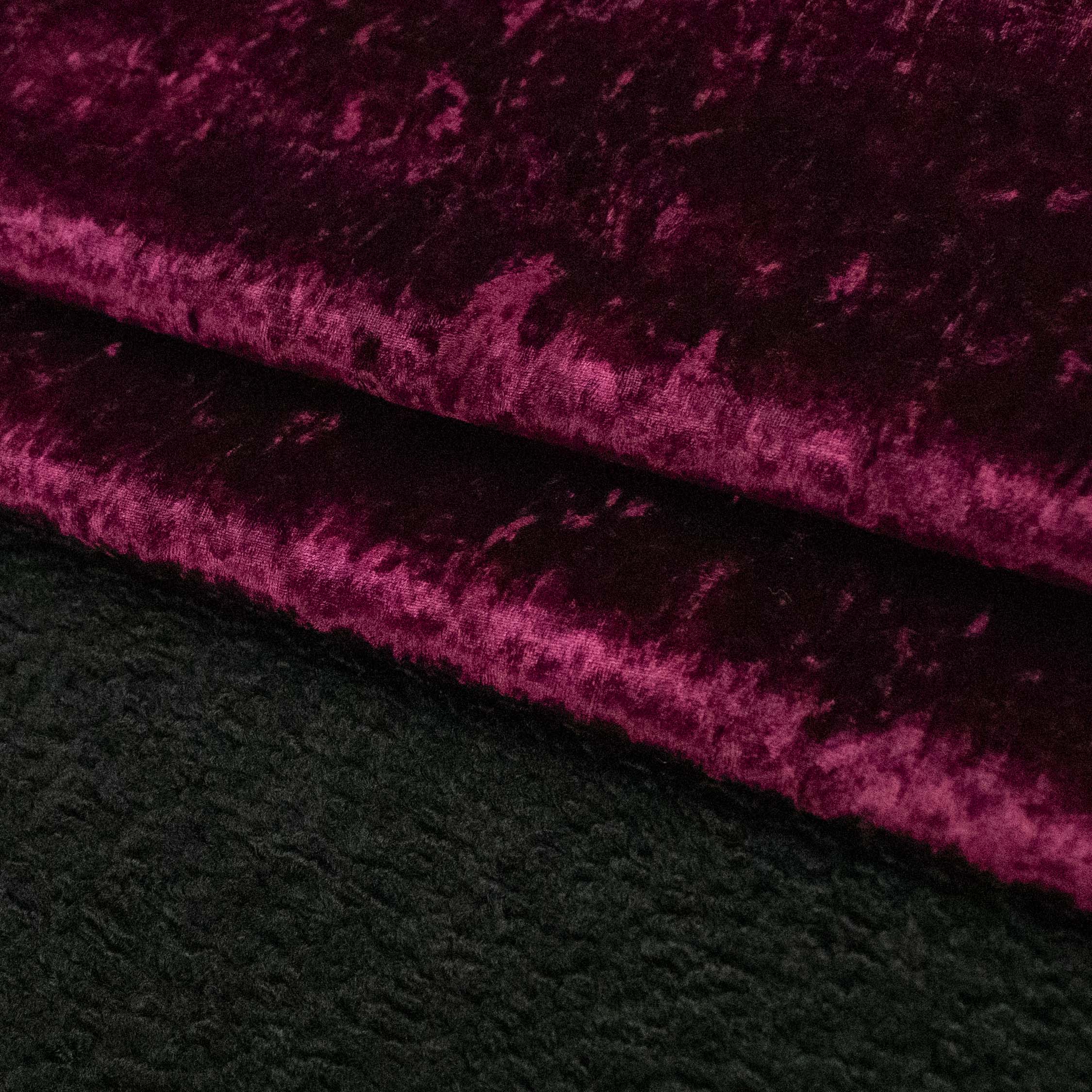 Sherpa Fleece Backed Suiting