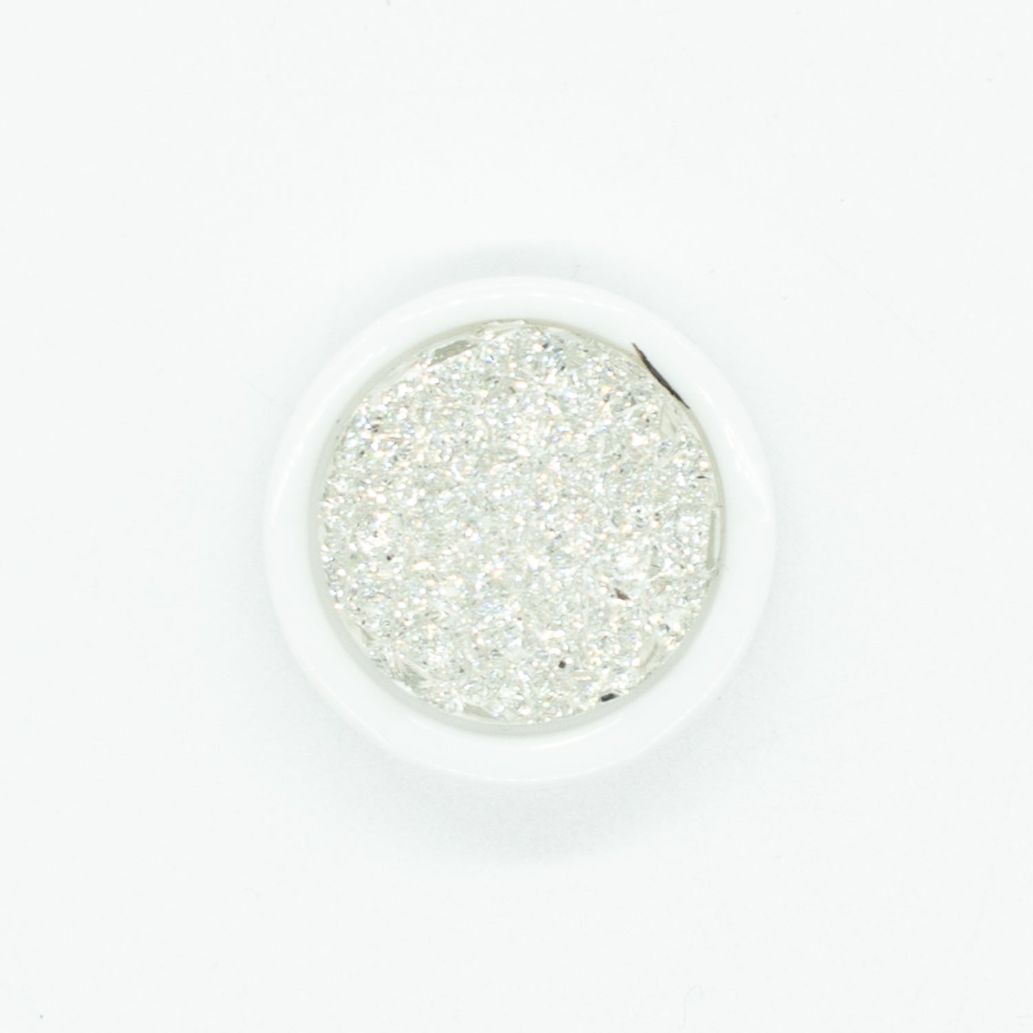 Shiny Sparkling Pineapple Shank Button
