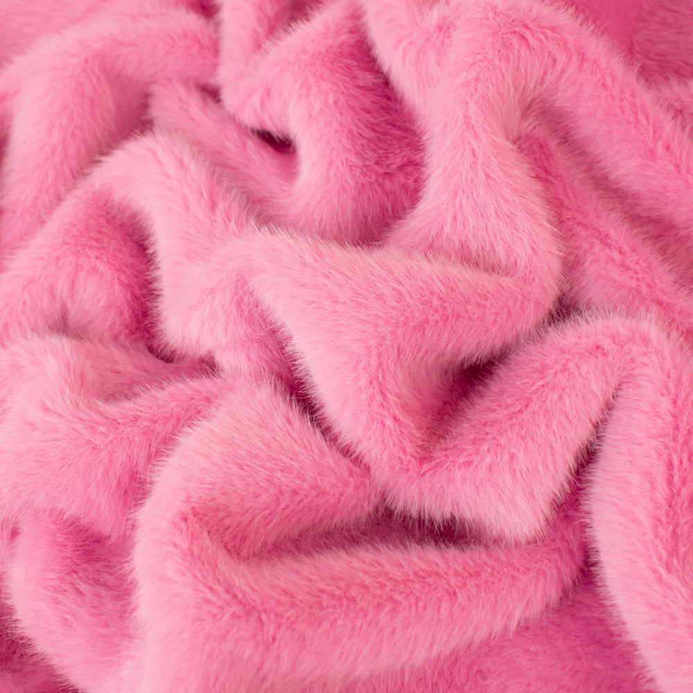 Short Hair Faux Fur - New Collection