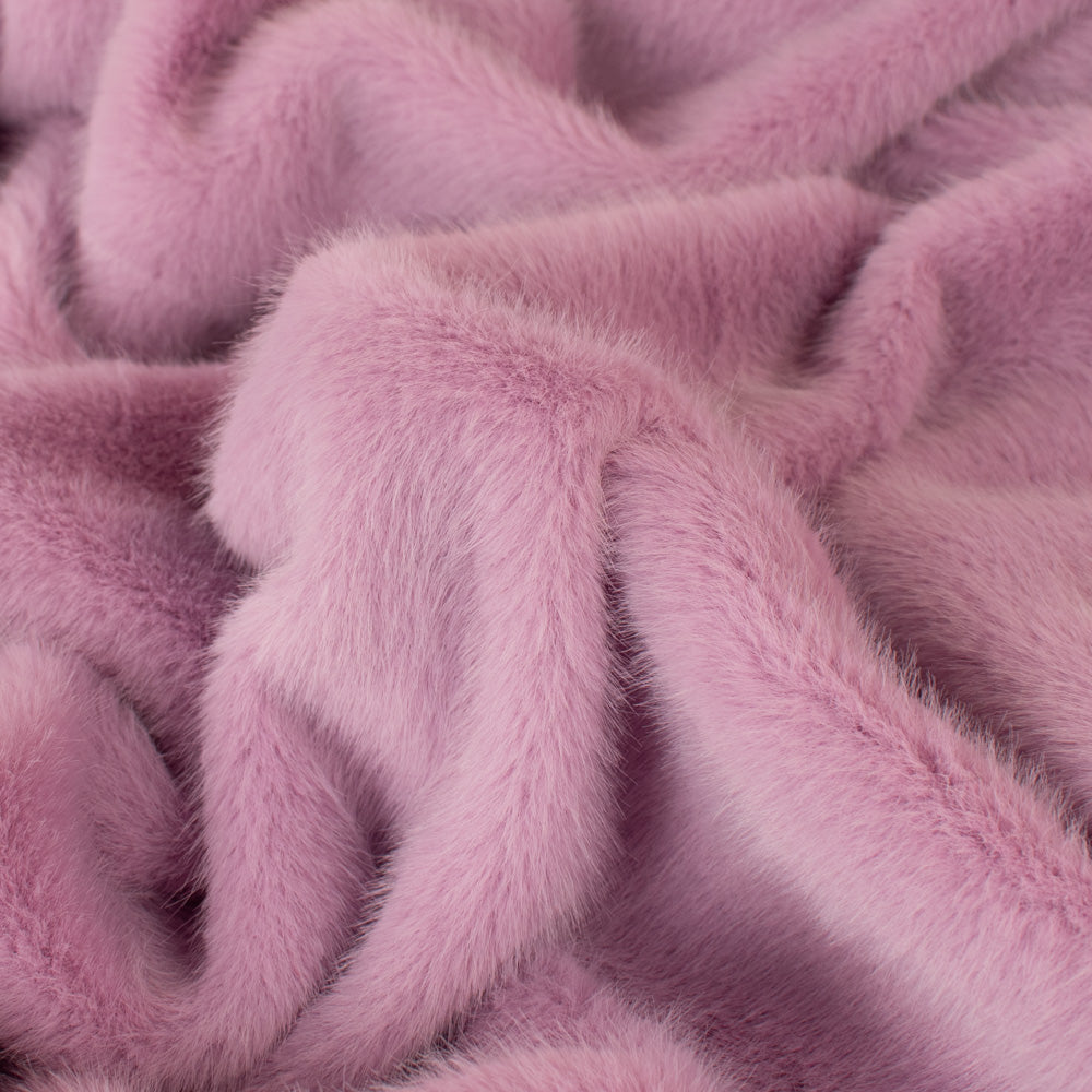 Short Hair Faux Fur - New Collection