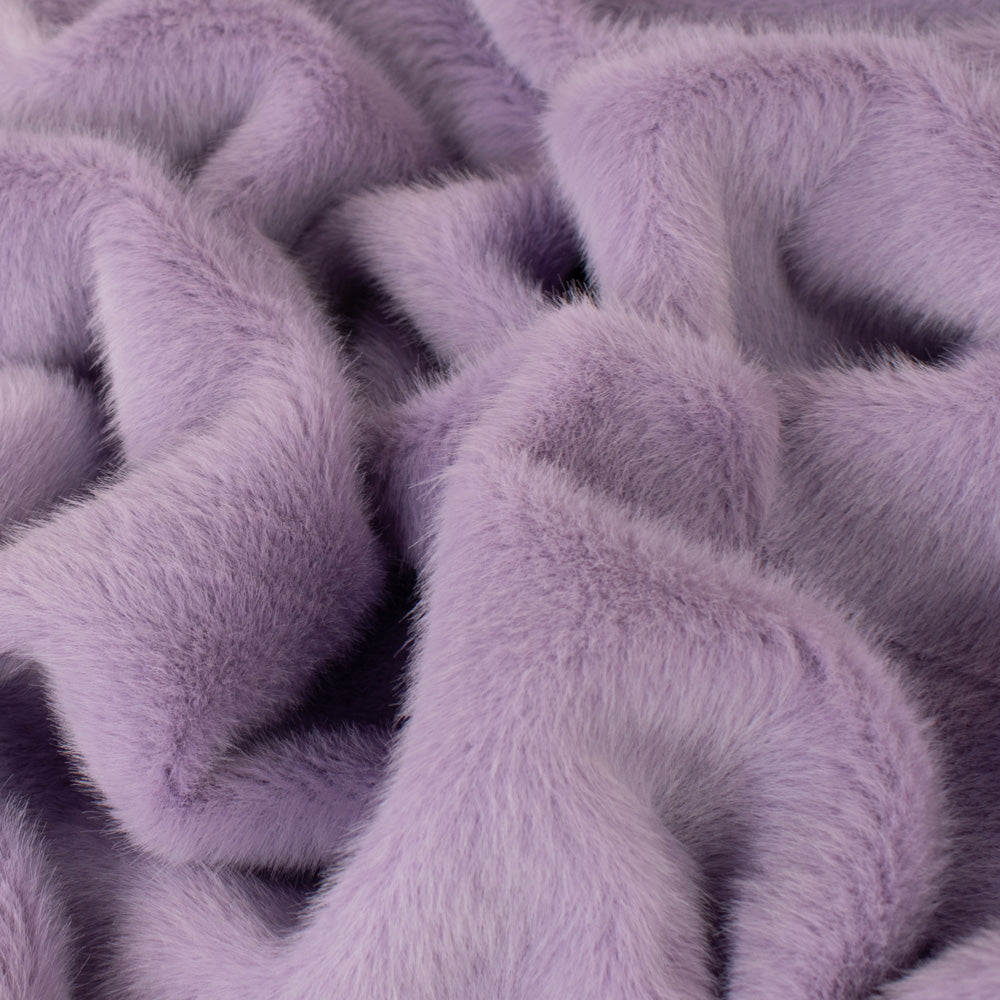 Short Hair Faux Fur - New Collection