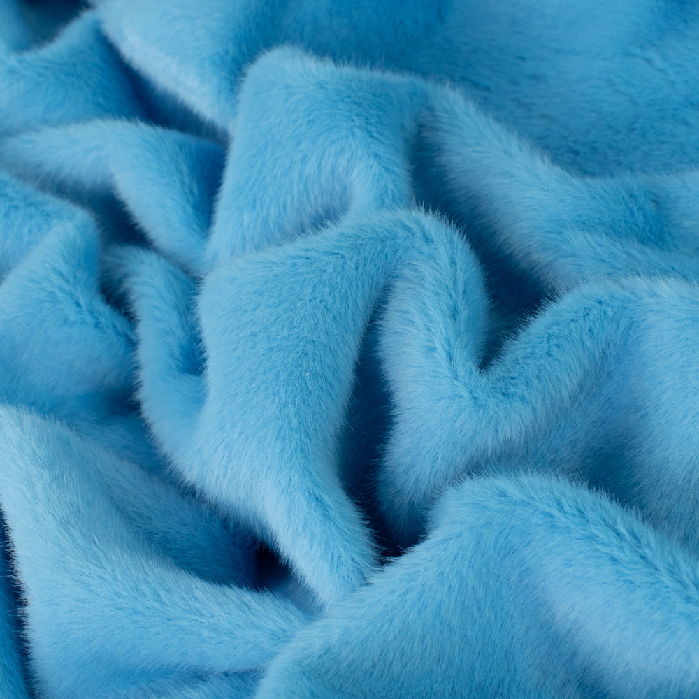 Short Hair Faux Fur - New Collection