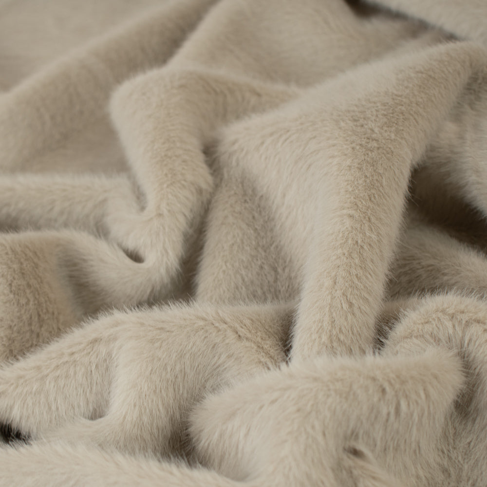 Short Hair Faux Fur - New Collection