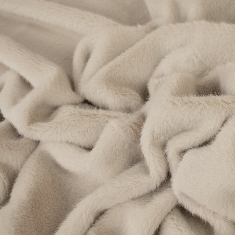 Short Hair Faux Fur - New Collection