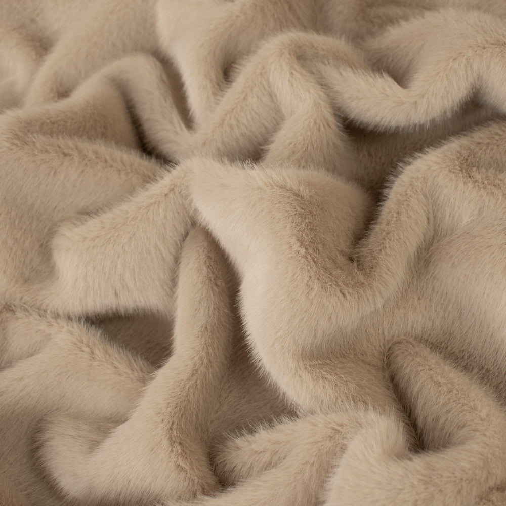 Short Hair Faux Fur - New Collection