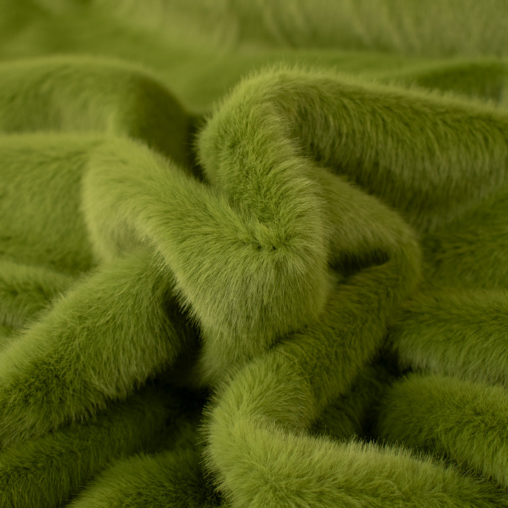 Short Hair Faux Fur - New Collection