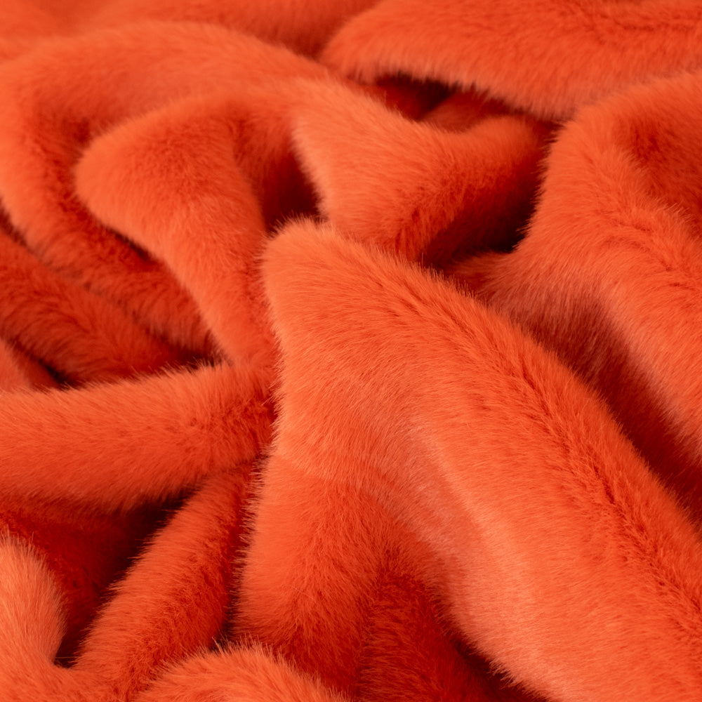 Short Hair Faux Fur - New Collection