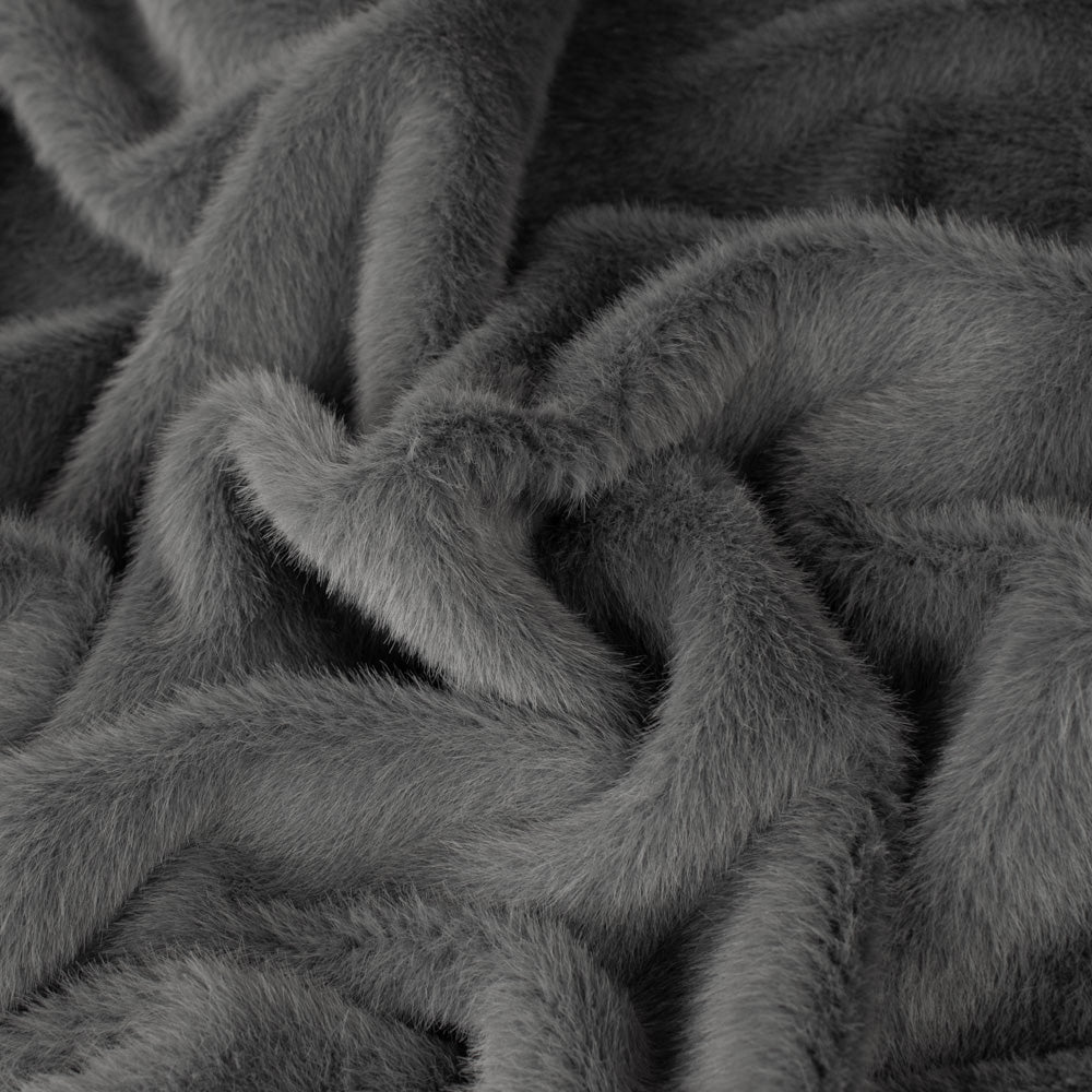 Short Hair Faux Fur - New Collection