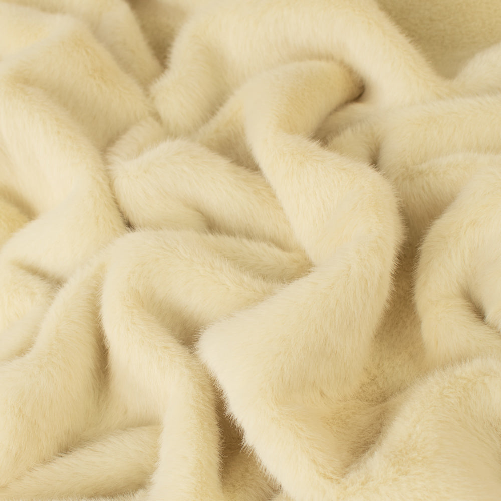 Short Hair Faux Fur - New Collection