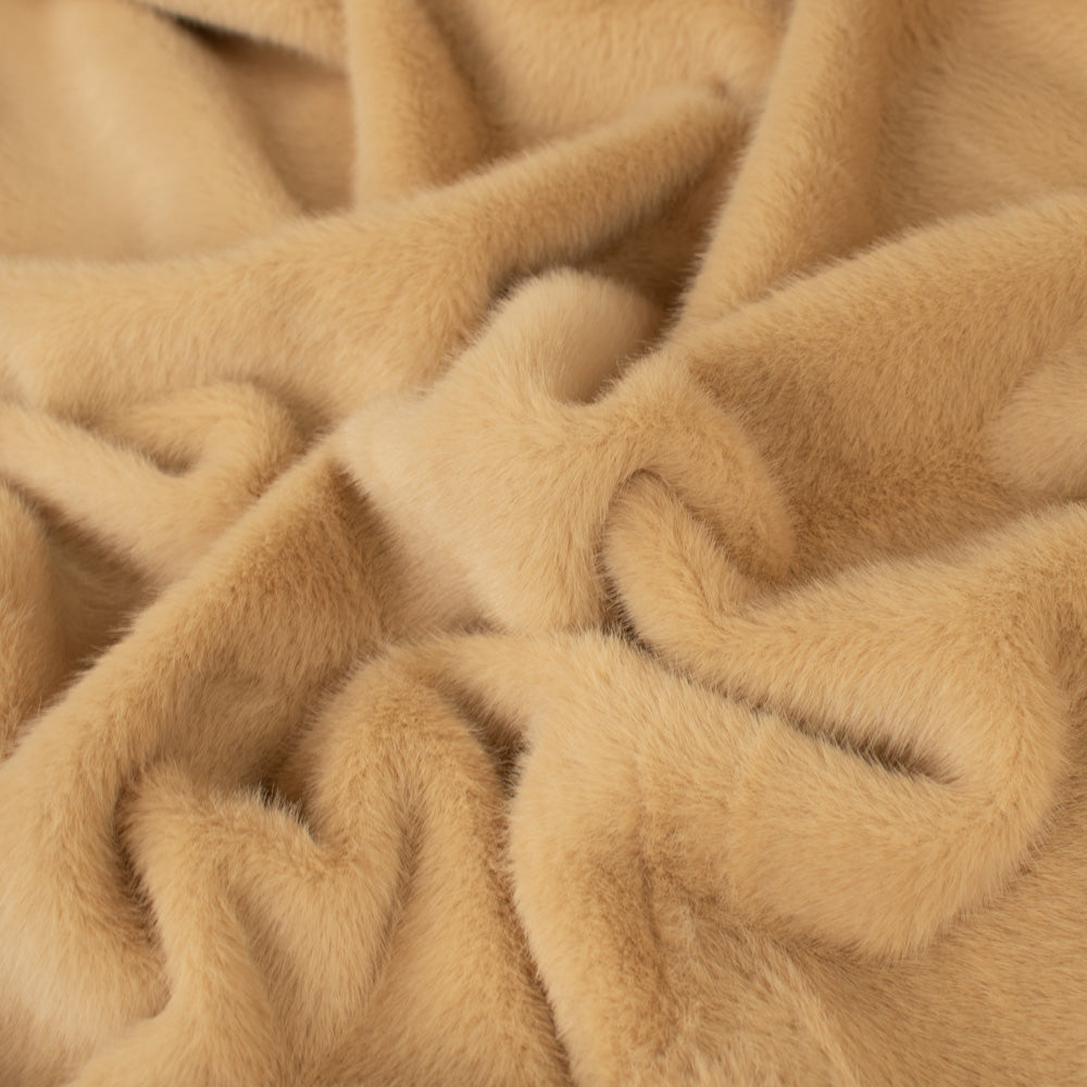 Short Hair Faux Fur - New Collection