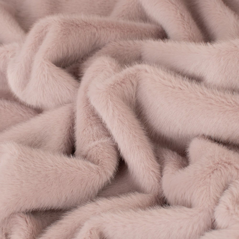 Short Hair Faux Fur - New Collection