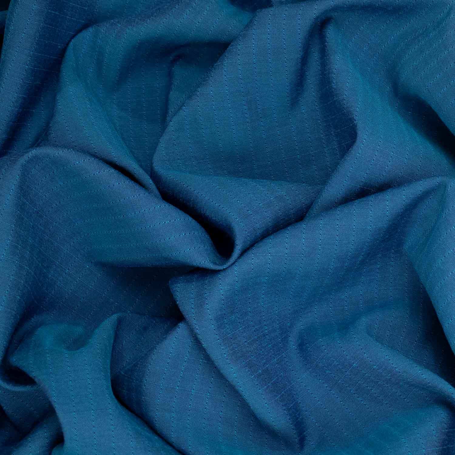 Small Check Shot Taffeta 150cm