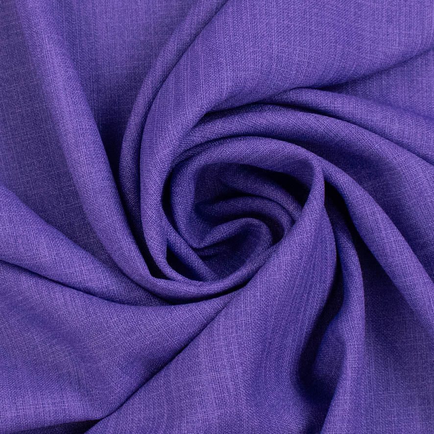 Linen Look Polyester