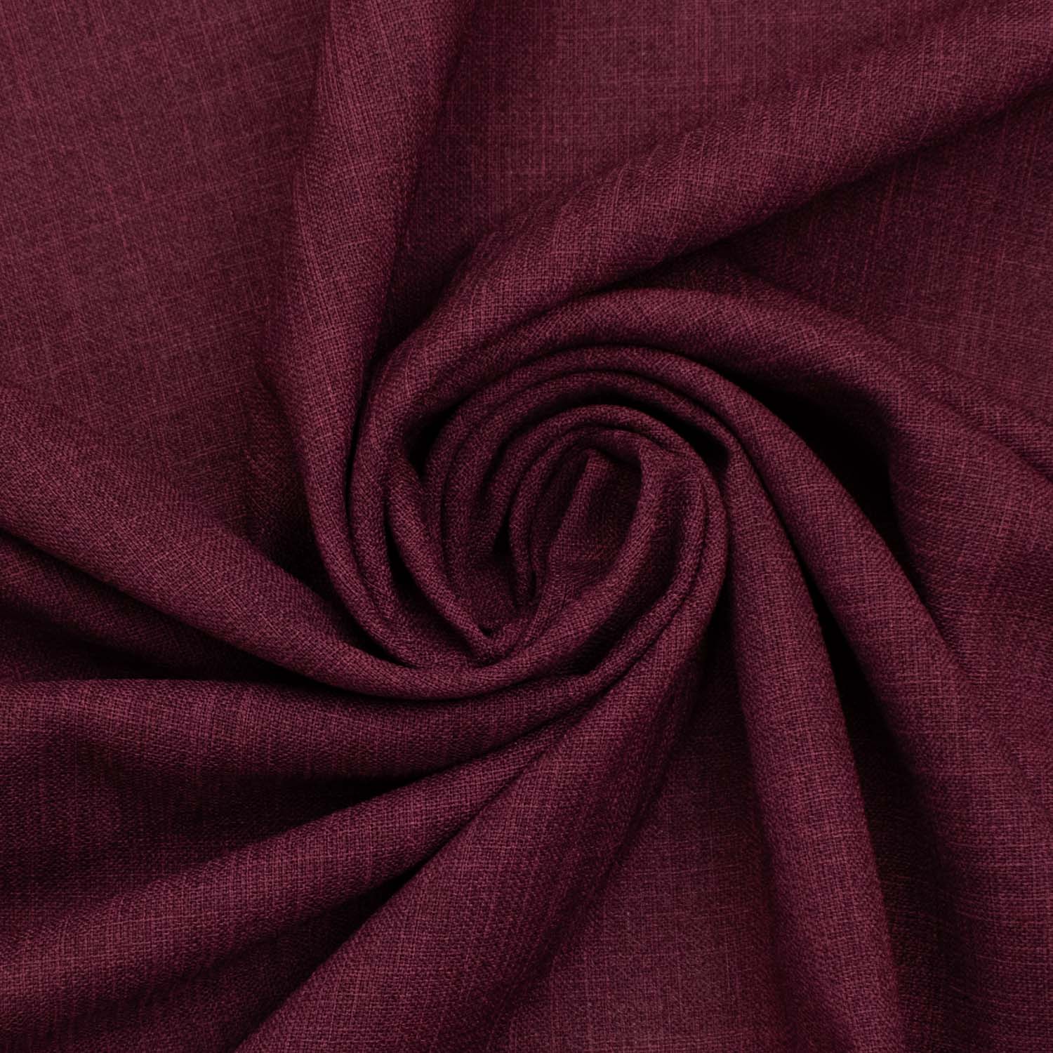 Linen Look Polyester